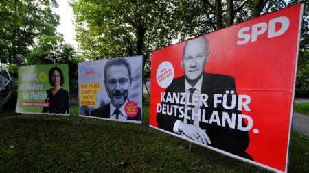 След парламентарните избори в Германия миналата неделя не е ясно