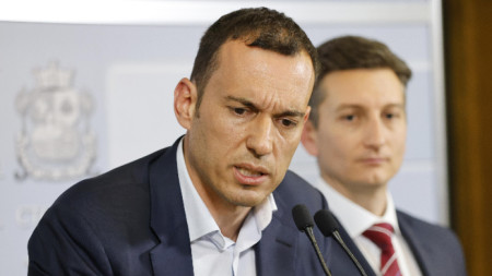Кметът Васил Терзиев коментира приетия бюджет за столицата -  29 май 2025 г.