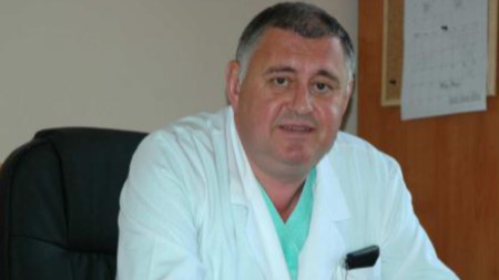 Проф. Златимир Коларов