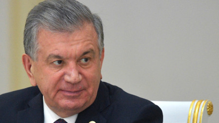 Узбекистан гласува днес на президентски избори на които настоящият лидер