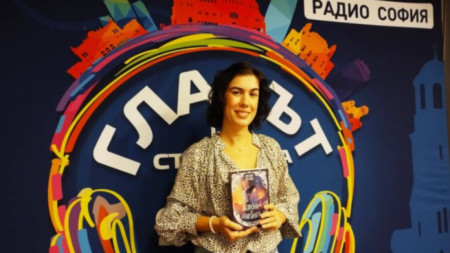 Ангелина Ангелова