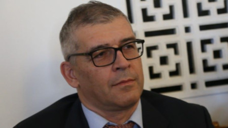 Григори Григоров, заместник-министър на транспорта и съобщенията