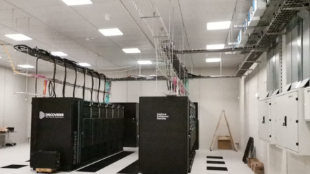Близо 10 проекта ще бъдат развивани на българския суперкомпютър Дискавърър