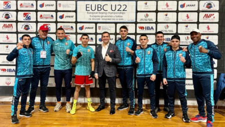 Българският национален отбор зае престижното четвърто място в класирането по