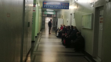 Болница „Свети Иван Рилски“ в Горна Оряховица