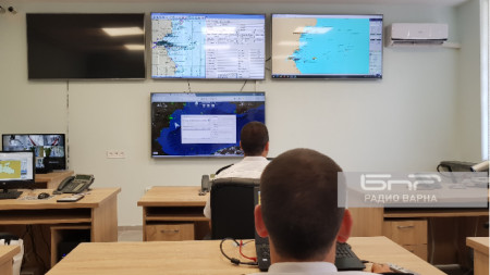 Новият Военноморски координационен център във Варна ще събира и обобщава информацията за ситуацията в Черно море.