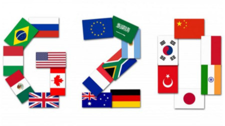 Групата на 20 те най силно развити икономики в света Г 20 обяви
