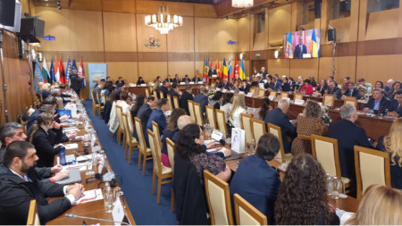The Vienna Economic Forum - Sofia Meeting 2024