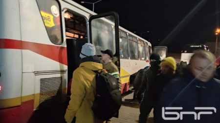 Гърция е в готовност да приеме украинци бежанци от