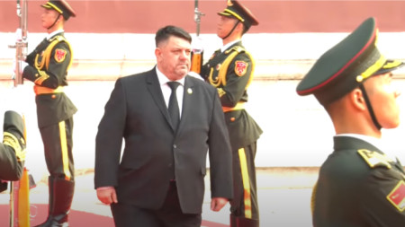 Парад в Пекин по случай 80-годишнината от края на Втората световна война, 3 септември 2025 г.
