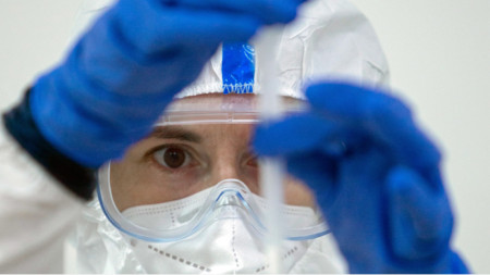 1 339 са новите случаи на коронавирус в България, показват