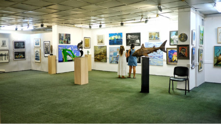 Национална изложба „Приятели на морето“, 2022 г.