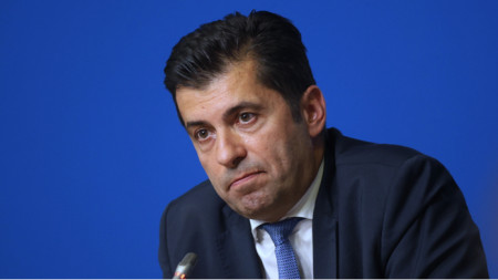 Kiril Petkov