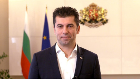 PM Kiril Petkov