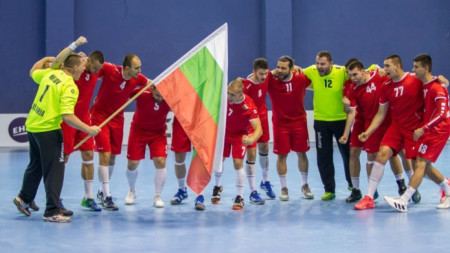 Националният отбор на България по хандбал ще спори с Литва