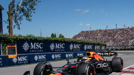 Макс Верстапен спечели състезанието за голямата награда на Канада във Формула 1