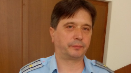Старши инспектор Славчо Ангелов