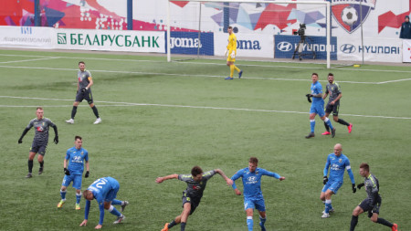 Футболно първенство на Беларус