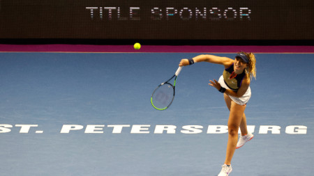 Испанката Паула Бадоса поднесе изненадата на тенис турнира в Чарлстън САЩ
