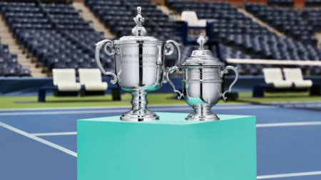 Най-желаните трофеи, за които ще се борят 256 тенисисти и тенисистки в Ню Йорк.