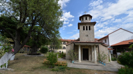 Баткунски манастир 