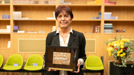 Теодора Димова