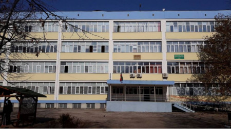 Професионална гимназия „Димитраки Хаджитошин“, гр. Враца