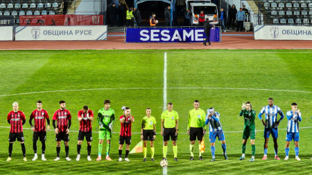 Локо напред за Купата на България