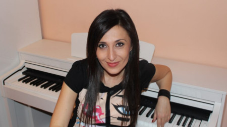 Мария Мутафчиева - Мери