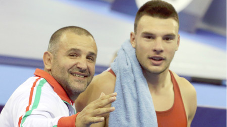 Кирил Милов загуби от иранец в спора за бронза.