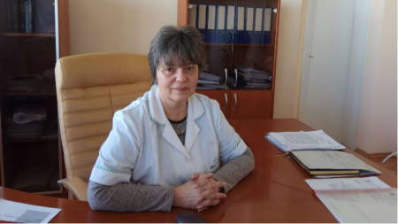 Д-р Магдалена Ангелова