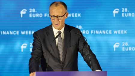 Фридрих Мерц, канцлер на Германия