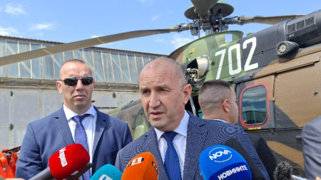 Румен Радев