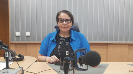 Д-р Ирина Лазарова