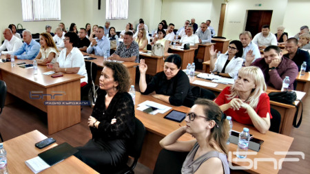 Заседание на ОбС - Кърджали