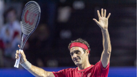 Федерер е спечелил 103 титли в кариерата си.
