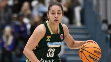 Карина Константинова