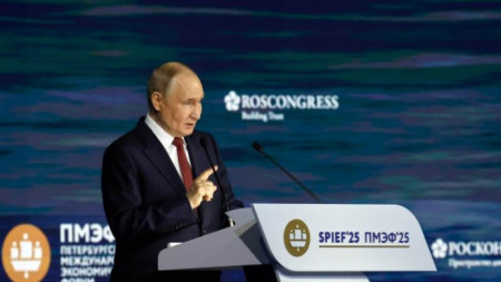 Владимир Путин