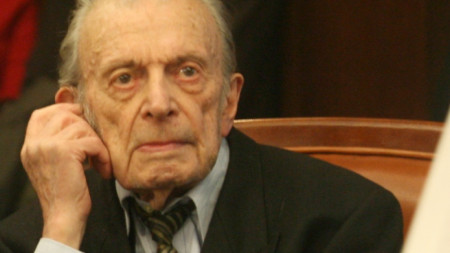Дянко Марков почина на 99 годишна възраст.
