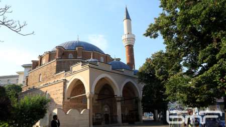 Джамия Баня Баши в София 