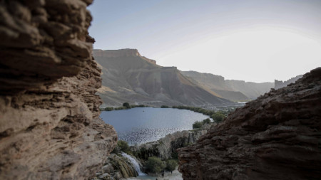 Хиндукуш в Афганистан