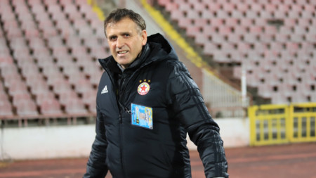 Бруно Акрапович очаква труден мач за ЦСКА София срещу последния