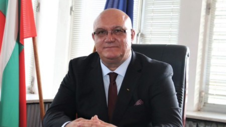 Д-р Цветан Ценков, кмет на Видин