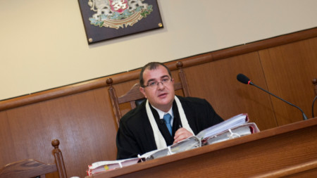 съдия Пламен Панайотов