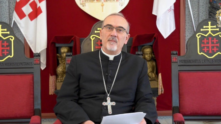 Кардинал Пиербатиста Пицабала