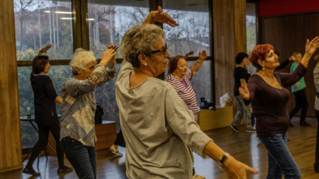Група за бални и латино танци