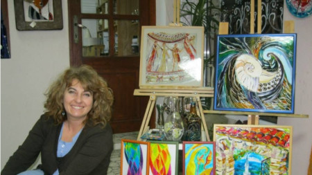 Ваня Запрянова