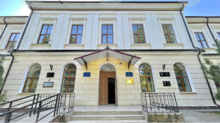 Болградската гимназия „Георги Стойков Раковски“
