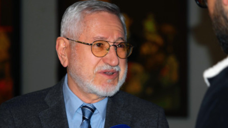 Prof. Angel Dimitrov