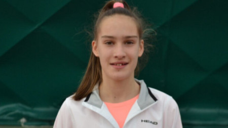 Денислава Глушкова се класира за осминафиналите на Откритото първенство на